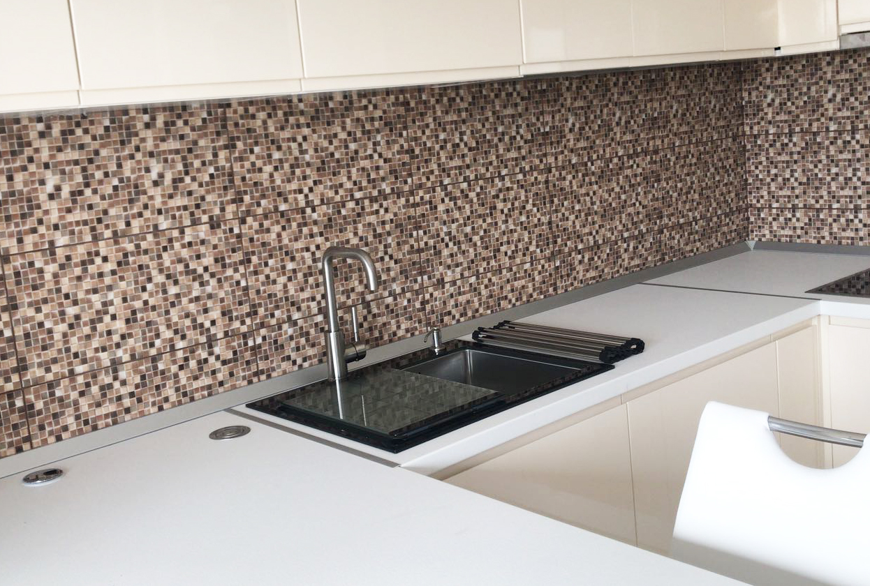 Chiuveta bucatarie CookingAid Tempered Glass 2