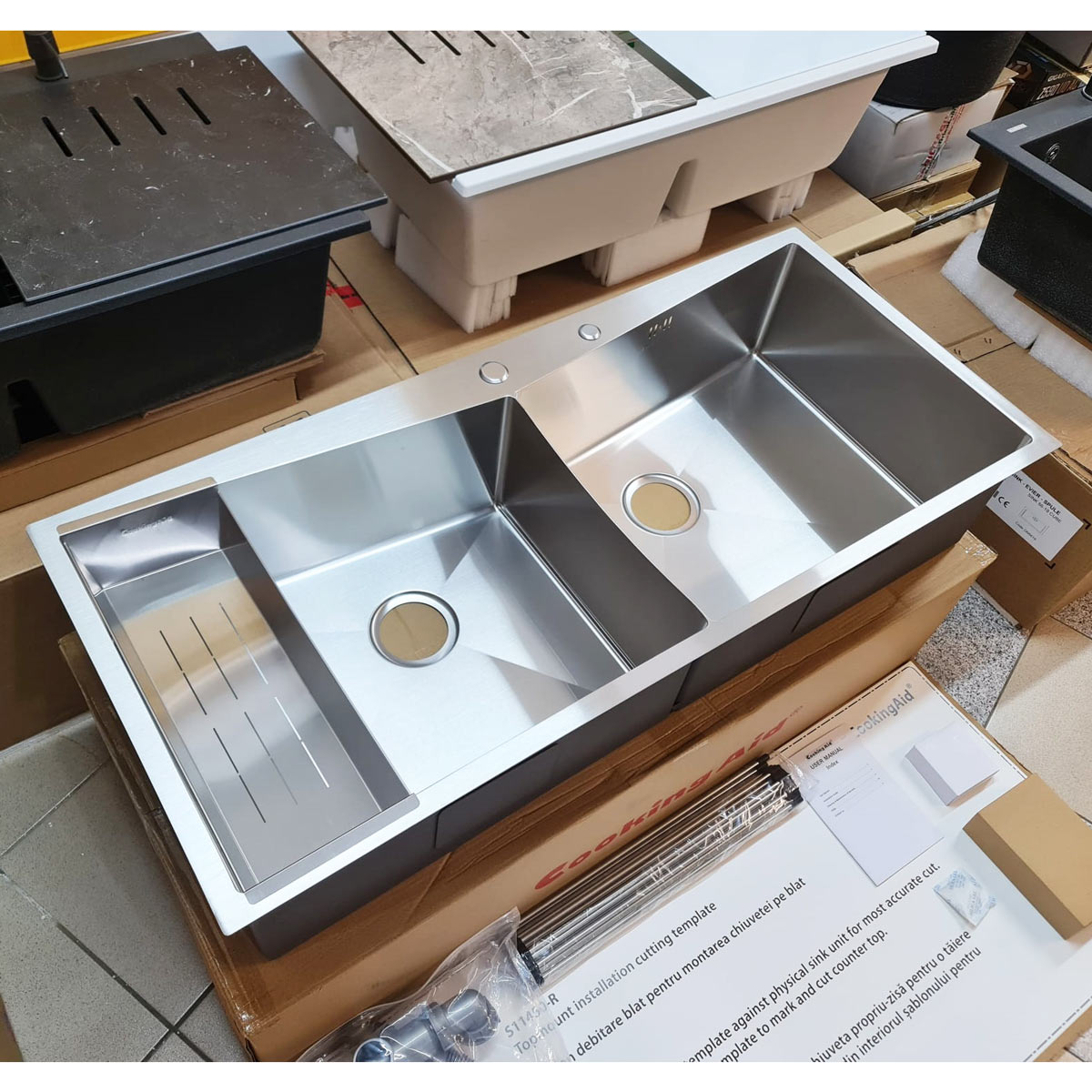 Chiuveta-bucatarie-inox-CookingAid-Venus-R-Workstation-8