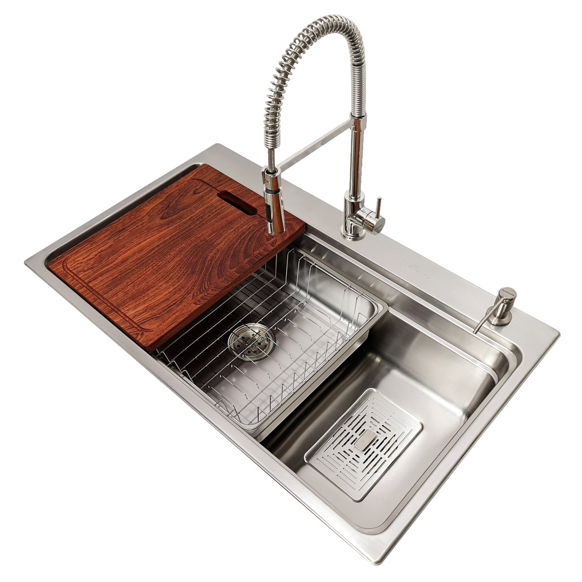 Chiuveta-bucatarie-inox-adanca-CookingAid-Artemis-cu-baterie-Line-MN-1021-4