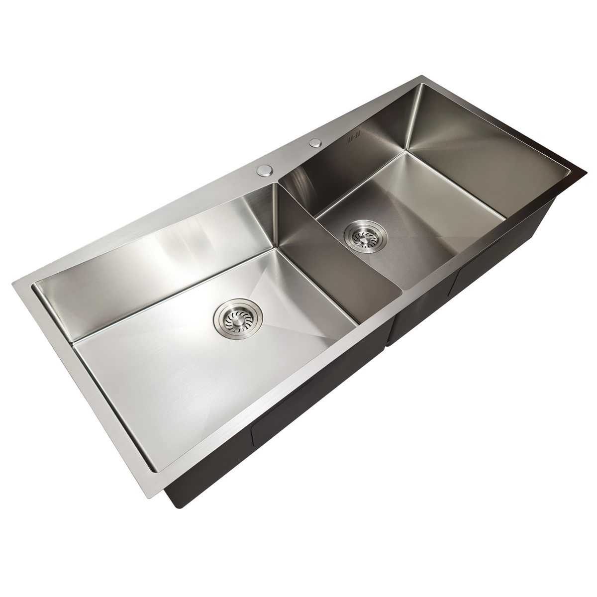 Chiuveta-bucatarie-inox-workstation-cu-doua-cuve-mari-CookingAid-Venus-R-2
