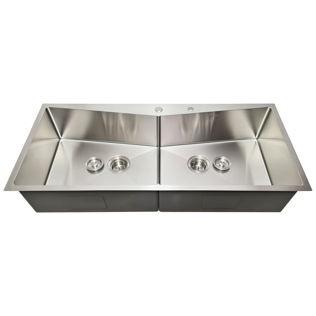 Chiuveta-bucatarie-inox-workstation-cu-doua-cuve-mari-CookingAid-Venus-R