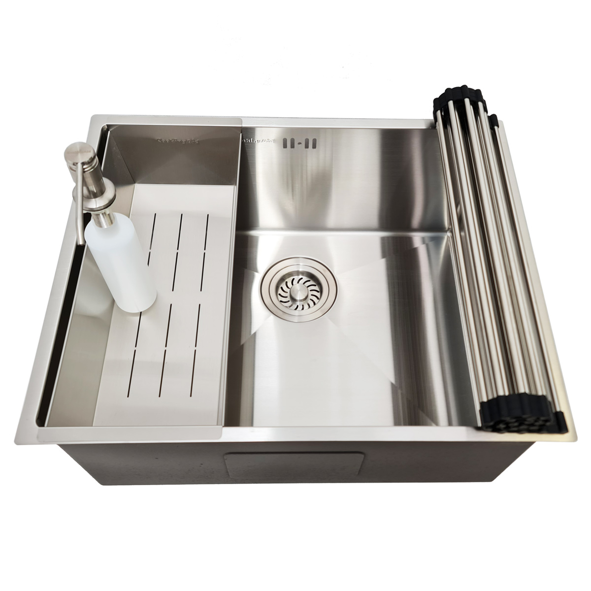 Chiuveta-bucatarie-inox-CookingAid-Hera-Medium-cu-3-accesorii-8
