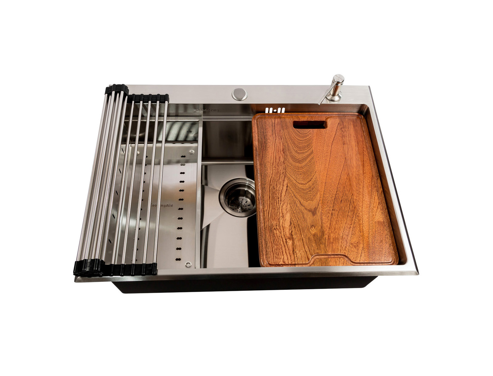 chiuveta-bucatarie-inox-cookingaid-hera-top-1