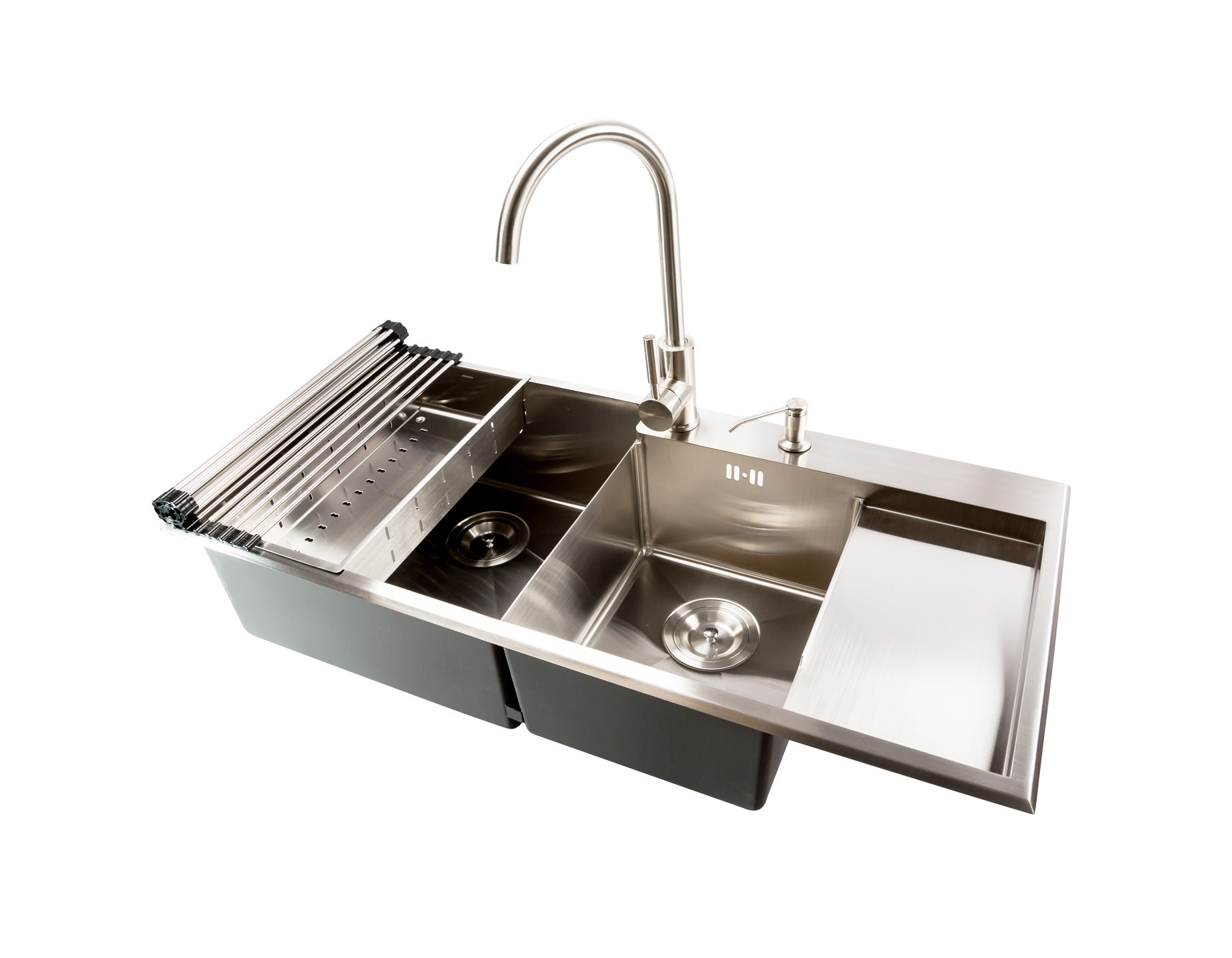 chiuveta-bucatarie-inox-cookingaid-ultimate-duo-5