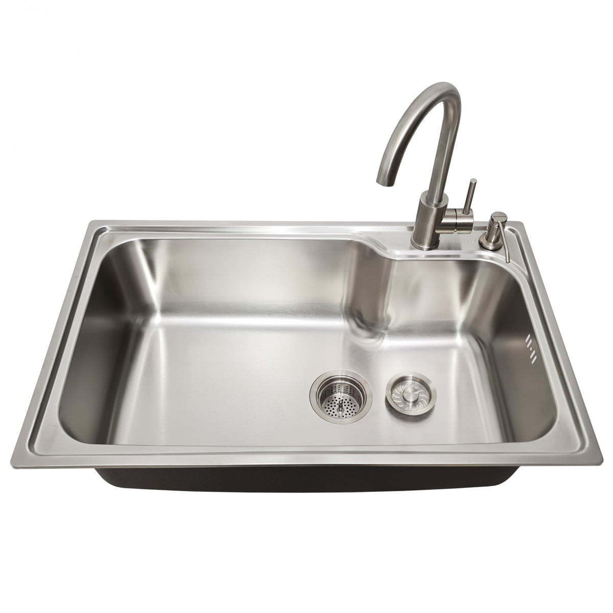 Set-chiuveta-bucatarie-inox-adanca-CookingAid-Athena-XL-cu-baterie-Kate-Steel-1