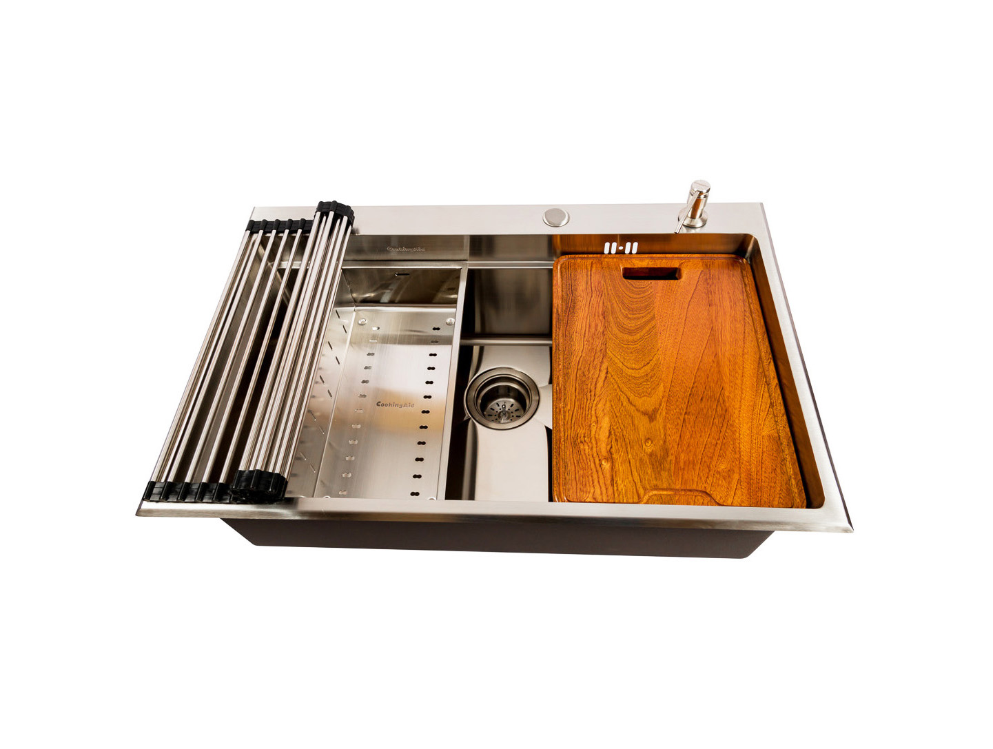 chiuveta-bucatarie-inox-cookingaid-hera-top-xl-1