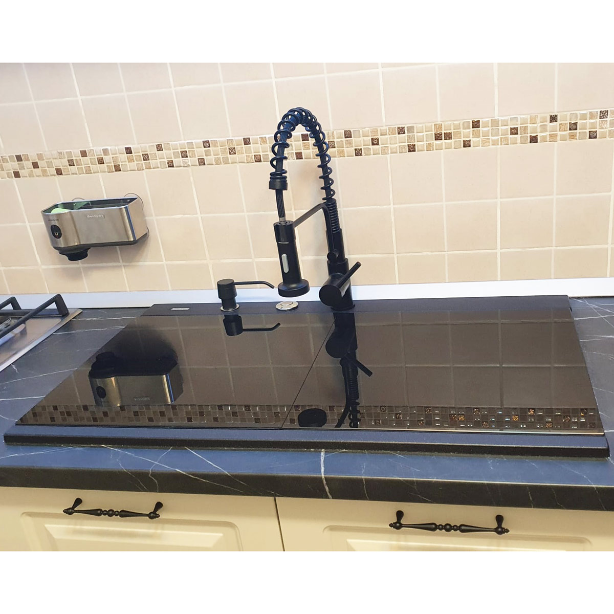 Chiuveta-Bucatarie-CookingAid-Kinga-LX8620-cu-baterie-France-Black-4