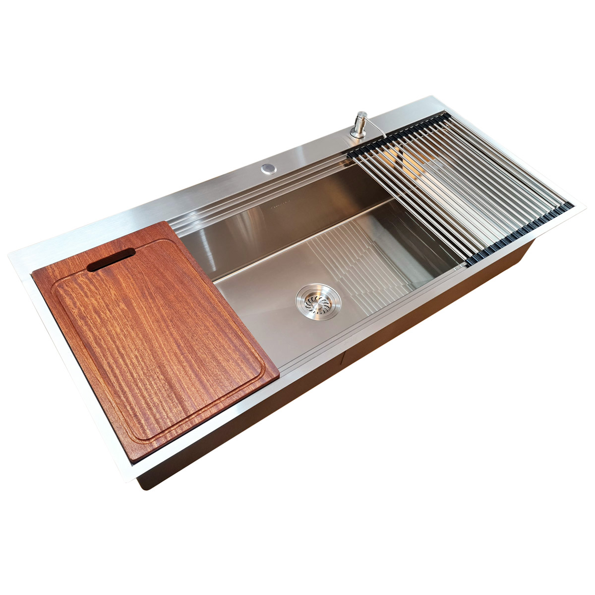Chiuveta-bucatarie-inox-CookingAid-Infinity-Topmount