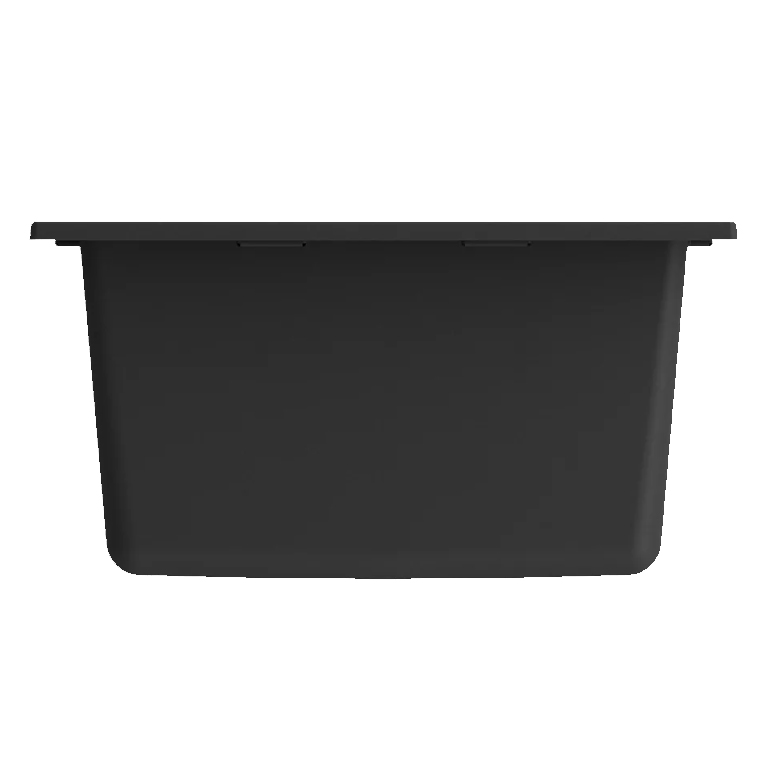Chiuveta-Bucatarie-CookingAid-Cube-4110-Black-Metal-Quartz-6