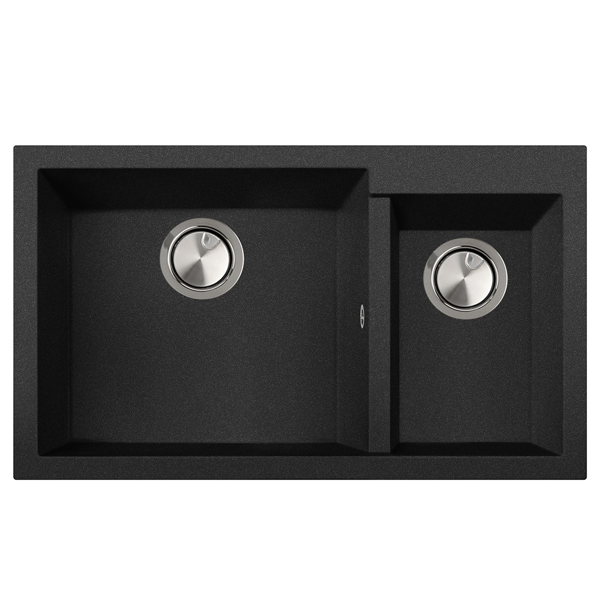Chiuveta-Bucatarie-CookingAid-Cube-ON8620-Metal-Black-1
