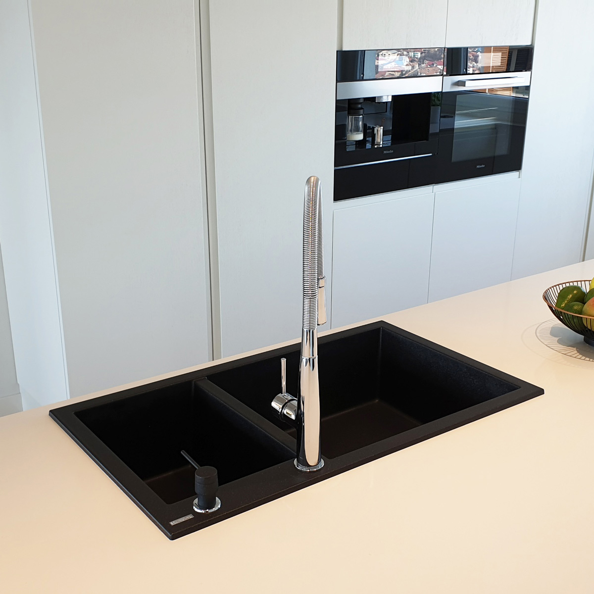 Chiuveta-Bucatarie-CookingAid-Cube-ON8620-Metal-Black-5