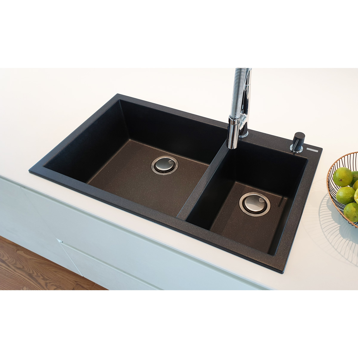 Chiuveta-Bucatarie-CookingAid-Cube-ON8620-Metal-Black-7