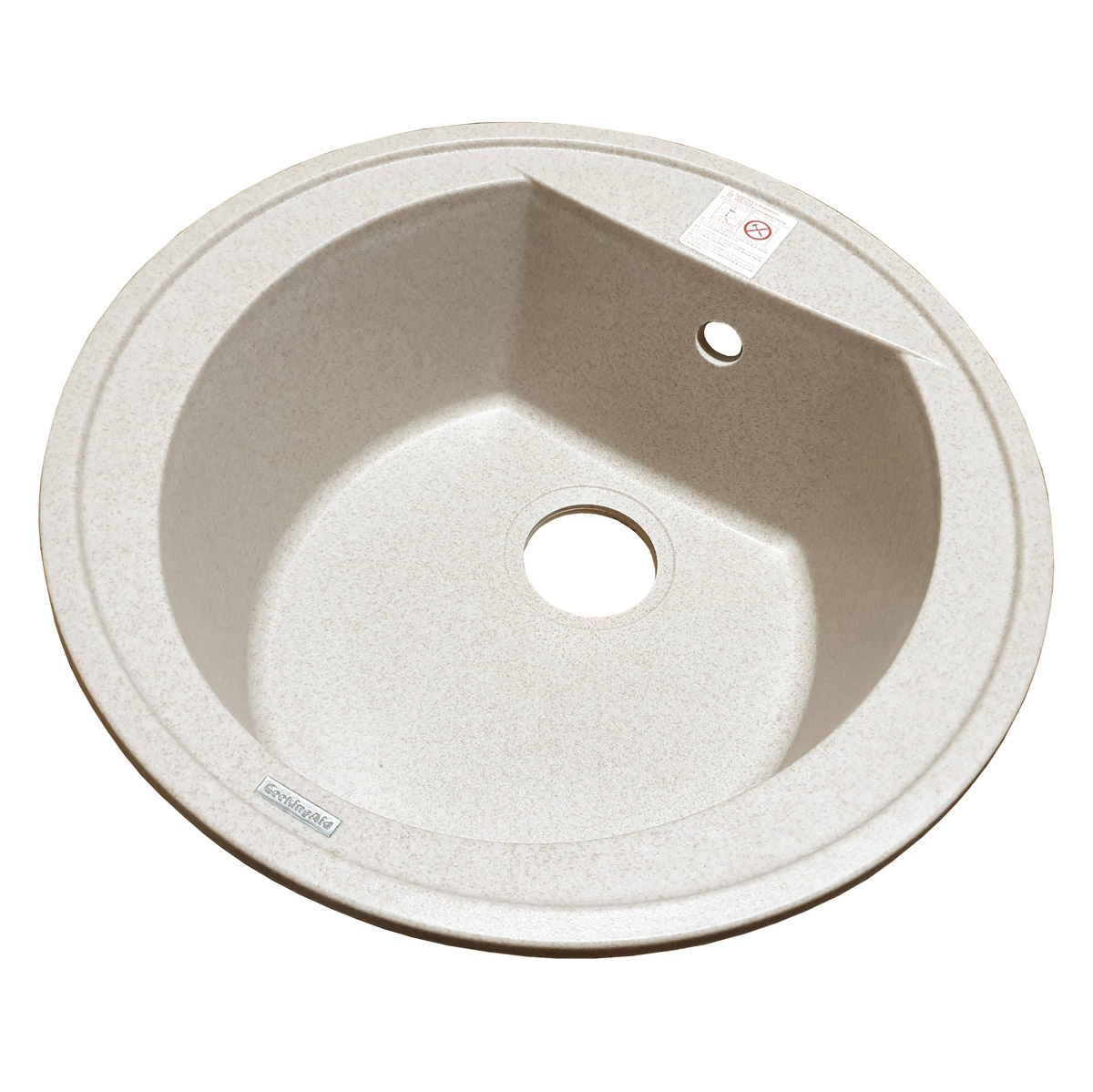 Chiuveta-Bucatarie-CookingAid-Naiky-NK5110-Avena-1