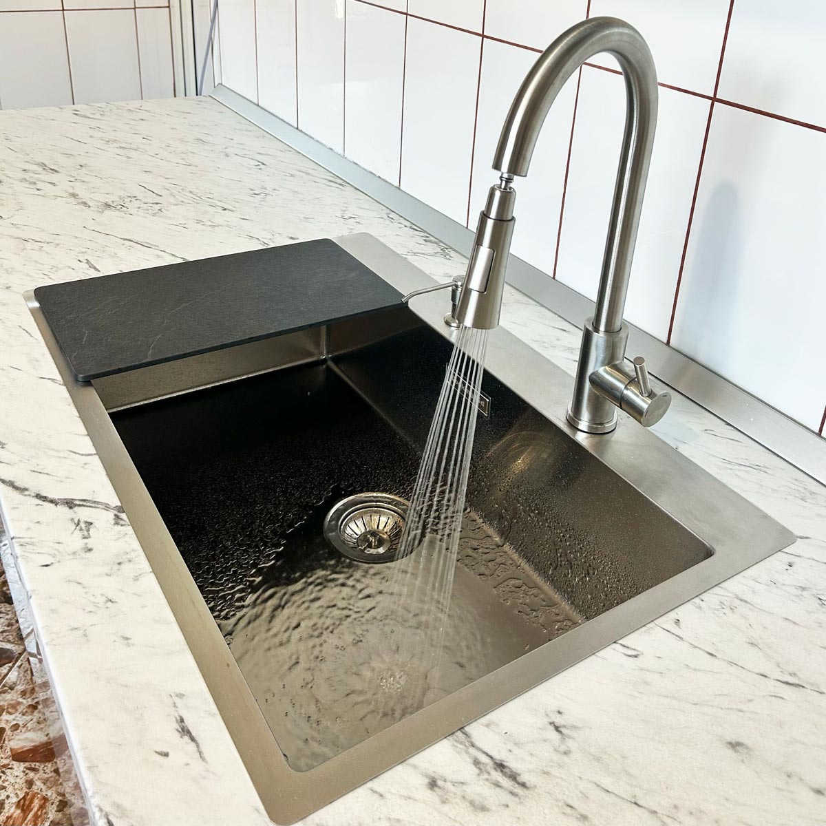 Chiuveta-Bucatarie-inox-CookingAid-Box-Lux-76-rectangular-drain-By-Rodi-11