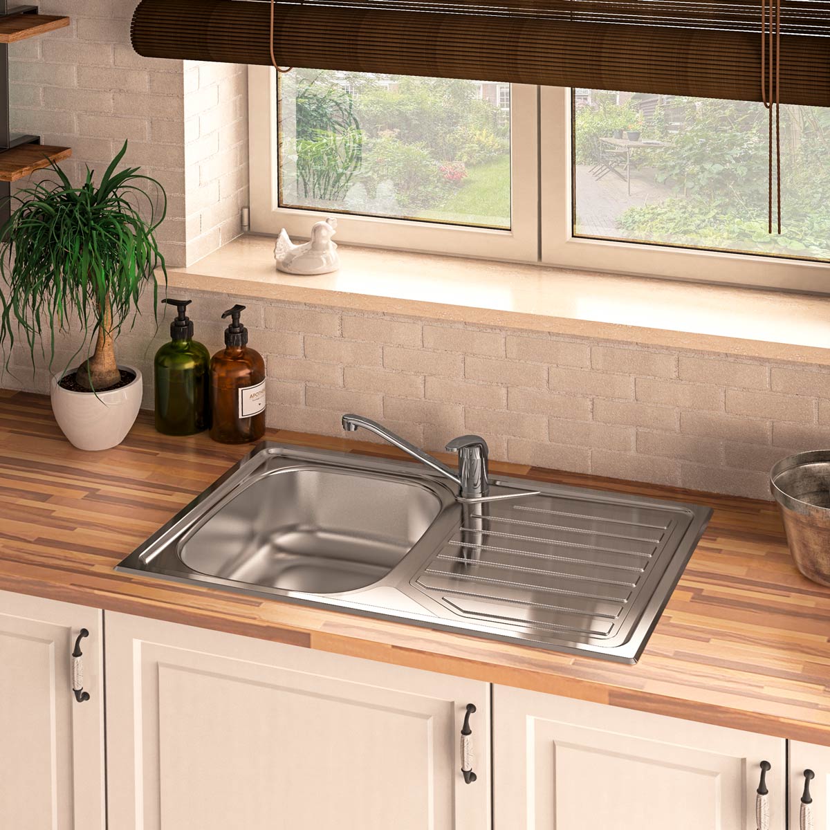 Chiuveta-Bucatarie-inox-CookingAid-Okio-Line-80