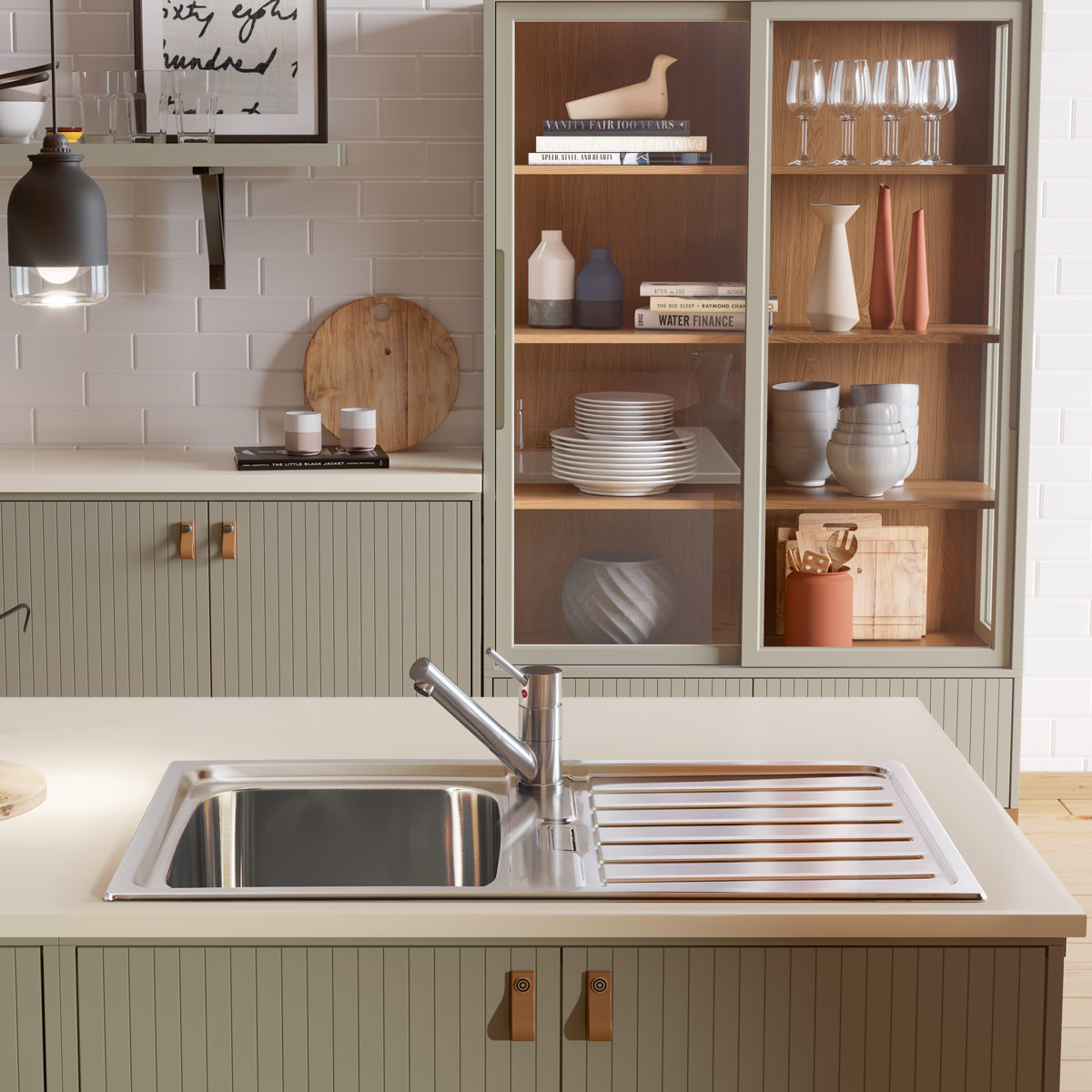 Chiuveta-bucatarie-inox-CookingAid-Urban-80B-cu-baterie-Line-MN-812