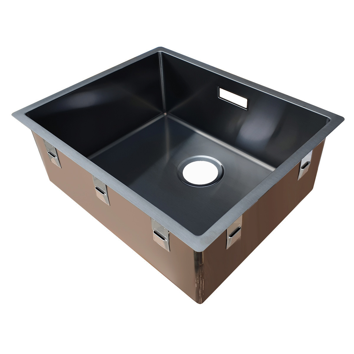 Chiuveta-Bucatarie-Inox-CookingAid-Box-Lux-50-Grey-4