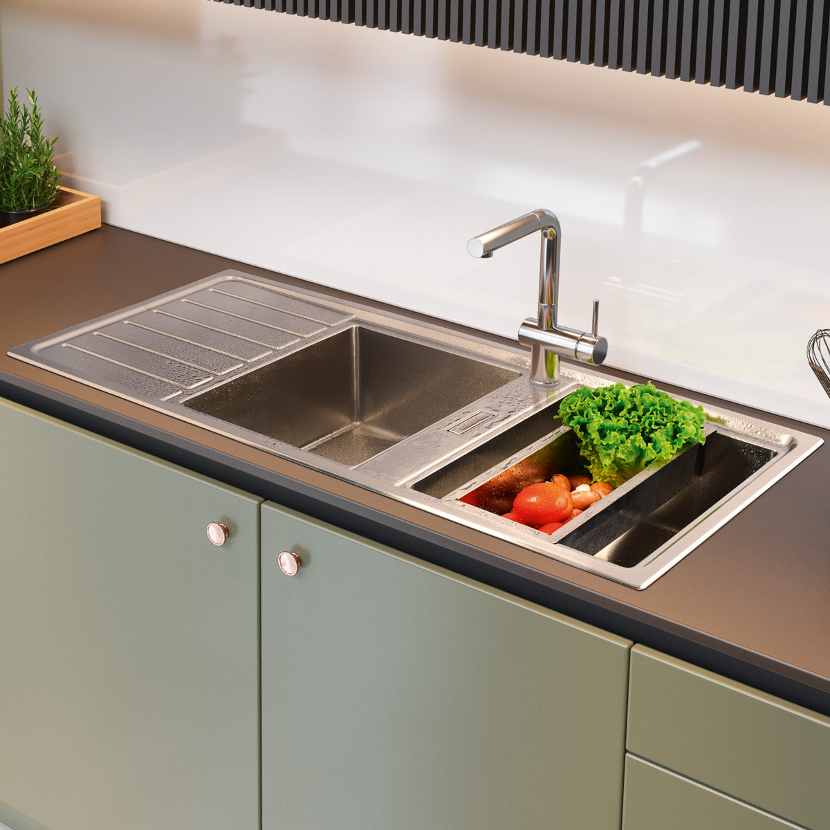 Chiuveta-bucatarie-inox-CookingAid-Fusion-116-cu-baterie-Line-MN-807-1
