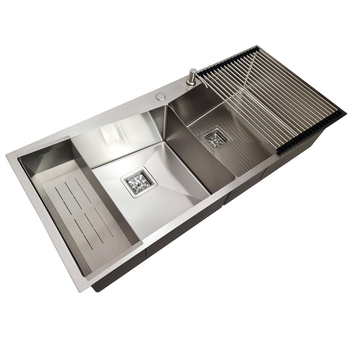 Chiuveta-bucatarie-inox-cu-doua-cuve-mari-CookingAid-Venus-S-1