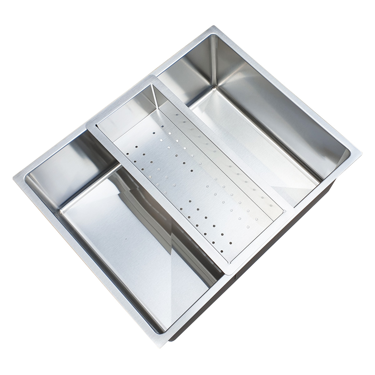 TAVITA-SCURGERE-INOX-COOKINGAID-RODI-PENTRU-CHIUVETA
