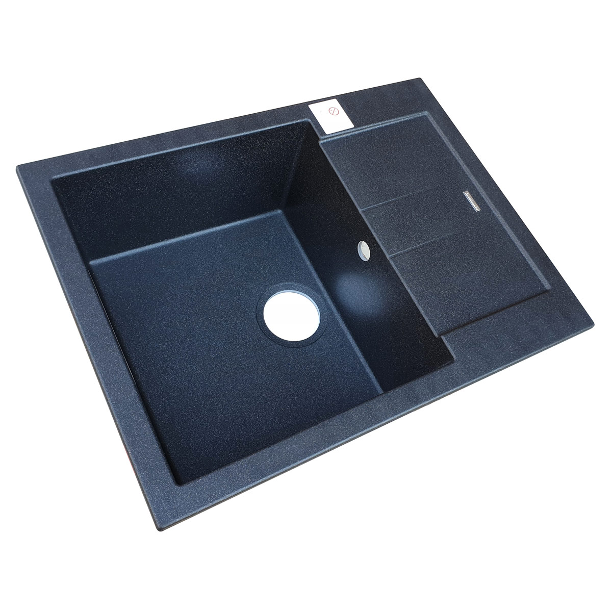 Chiuveta-bucatarie-Granit-CookingAid-Amanda6510-neagra-black-metallic-3