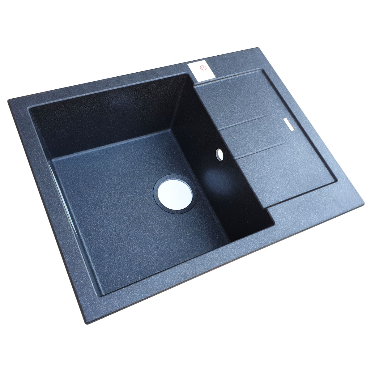 Chiuveta-bucatarie-Granit-CookingAid-Amanda6510-neagra-black-metallic-4