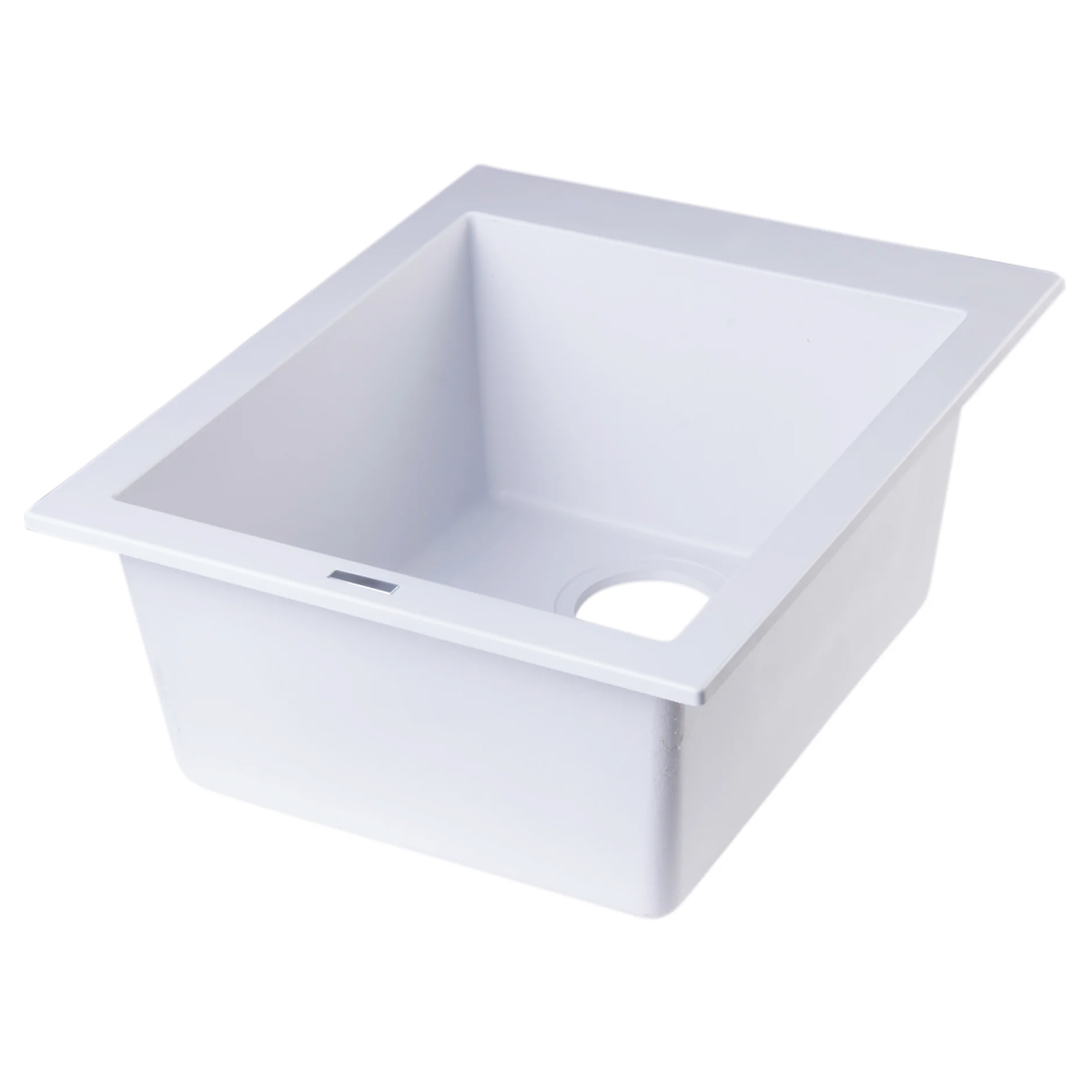 Chiuveta-bucatarie-Granit-CookingAid-Cube-4110-Alba-Polar-White-12