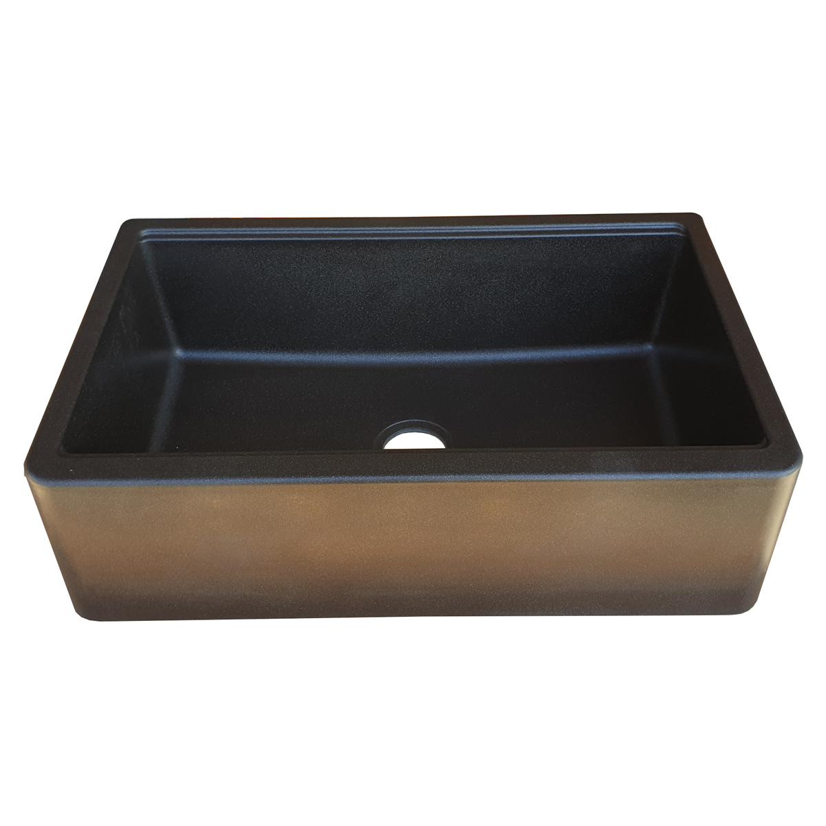 Chiuveta-bucatarie-Granit-CookingAid-Farm-House-Lux-neagra-cu-particule-titanium-10