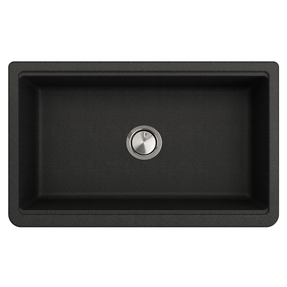 Chiuveta-bucatarie-Granit-CookingAid-Farm-House-Lux-neagra-cu-particule-titanium-13a