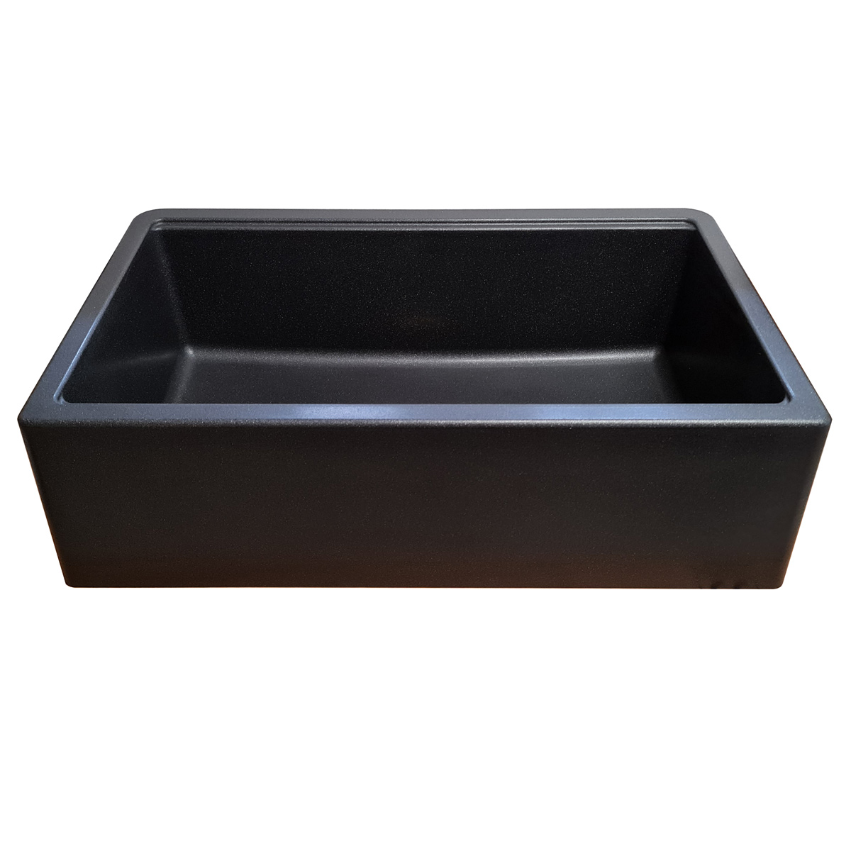 Chiuveta-bucatarie-Granit-CookingAid-Farm-House-Lux-neagra-cu-particule-titanium-14