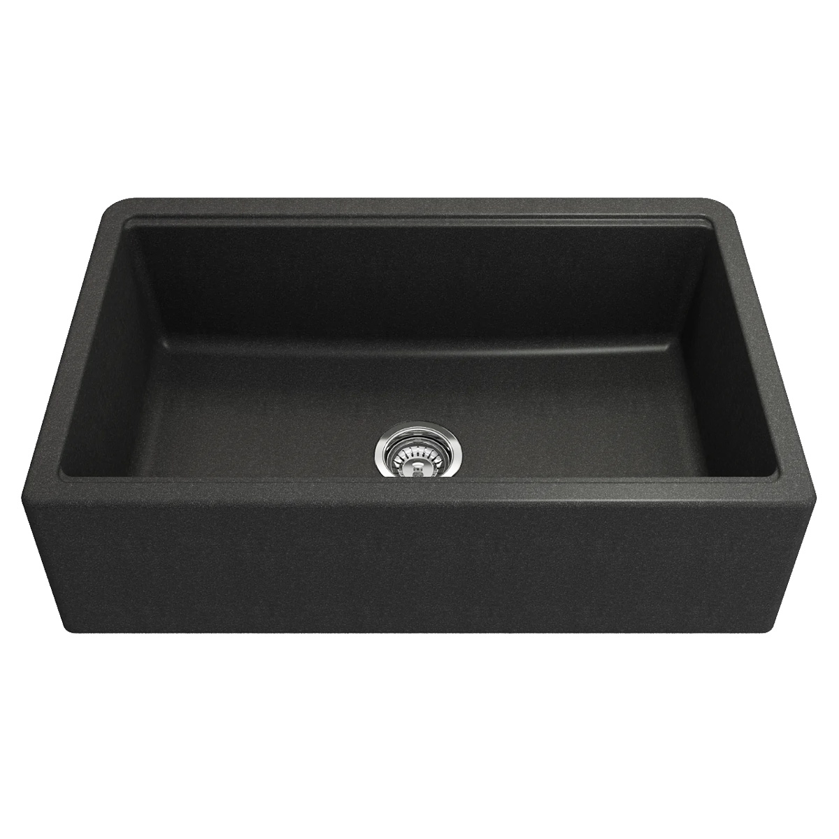 Chiuveta-bucatarie-Granit-CookingAid-Farm-House-Lux-neagra-cu-particule-titanium-22