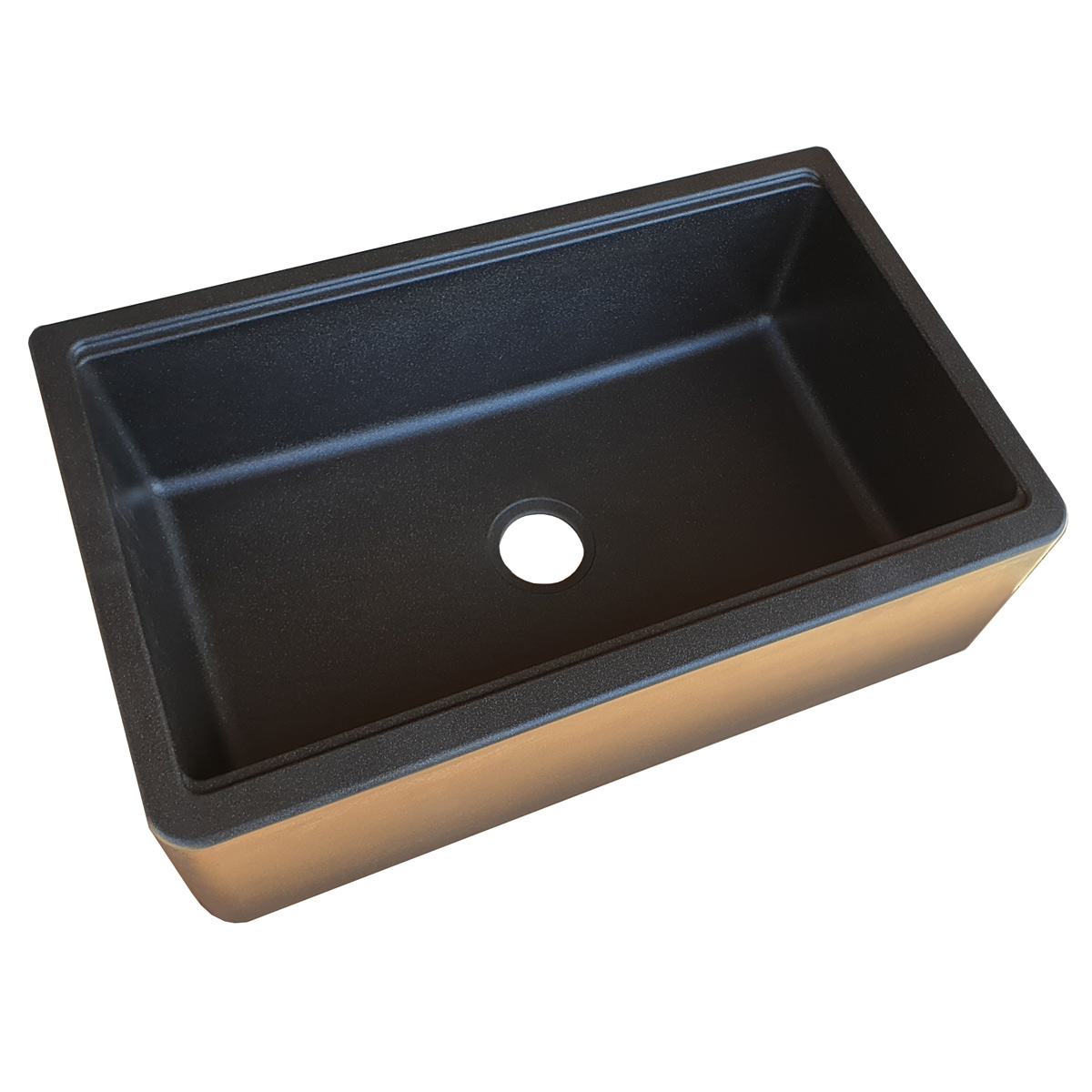 Chiuveta-bucatarie-Granit-CookingAid-Farm-House-Lux-neagra-cu-particule-titanium-9