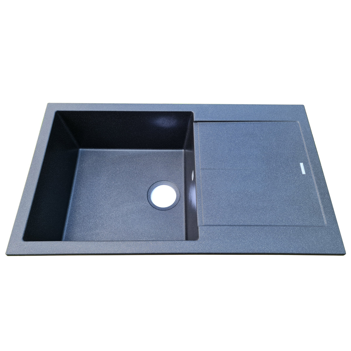 Chiuveta-bucatarie-granit-infinity-NF8610-black-metal-5