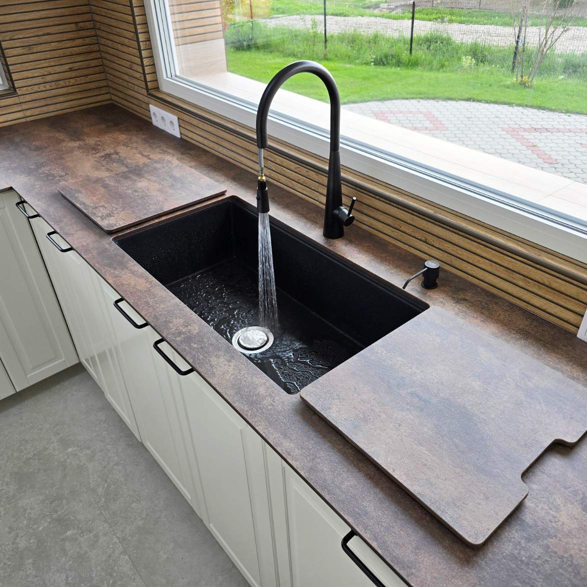 CookingAid-Workstation-Lux-LX8610-Black-Metal-Quartz-35