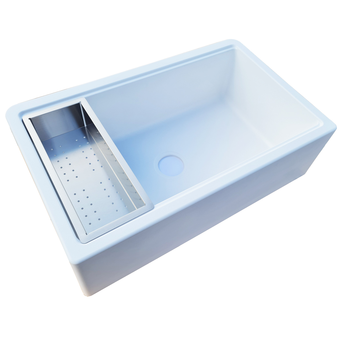 Chiuveta-Bucatarie-Granit-CookingAid-LX8410-Farm-House-sink-White-13
