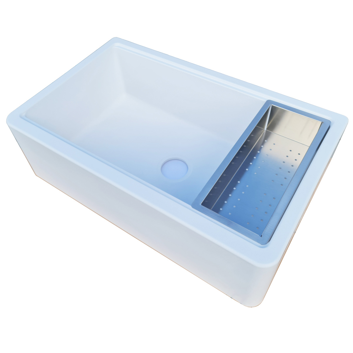 Chiuveta-Bucatarie-Granit-CookingAid-LX8410-Farm-House-sink-White-14-fara-preaplin