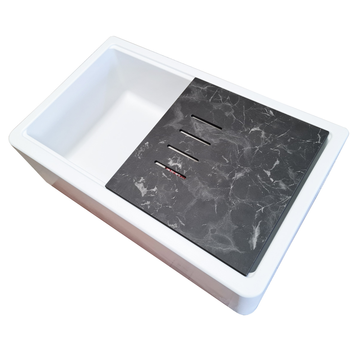 Chiuveta-Bucatarie-Granit-CookingAid-LX8410-Farm-House-sink-White-21