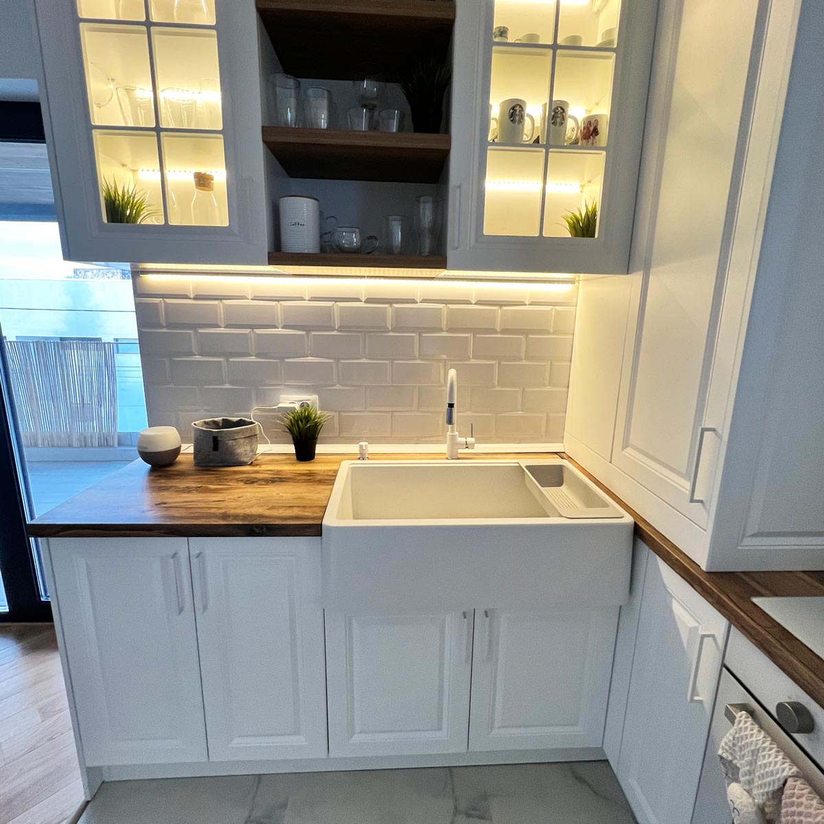 Chiuveta-Bucatarie-Granit-CookingAid-LX8410-Farm-House-sink-White-27a