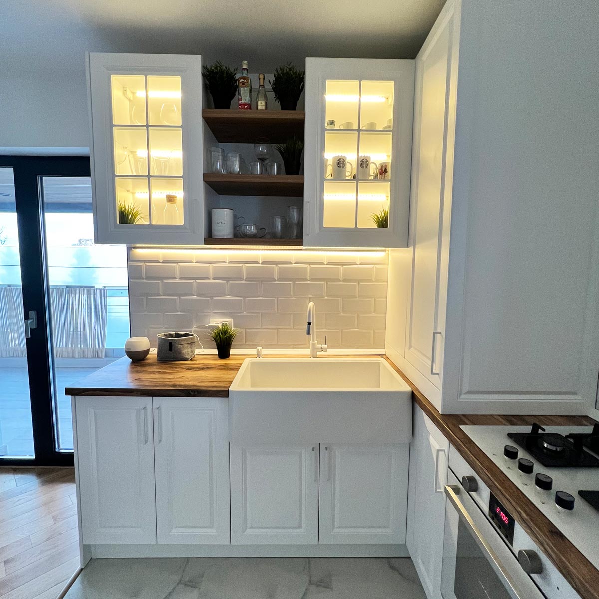 Chiuveta-Bucatarie-Granit-CookingAid-LX8410-Farm-House-sink-White-29a