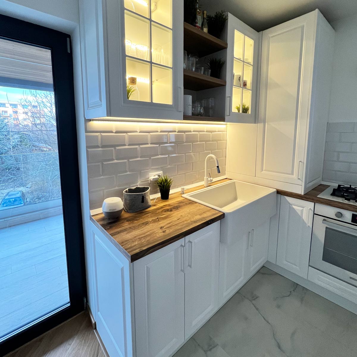 Chiuveta-Bucatarie-Granit-CookingAid-LX8410-Farm-House-sink-White-30a