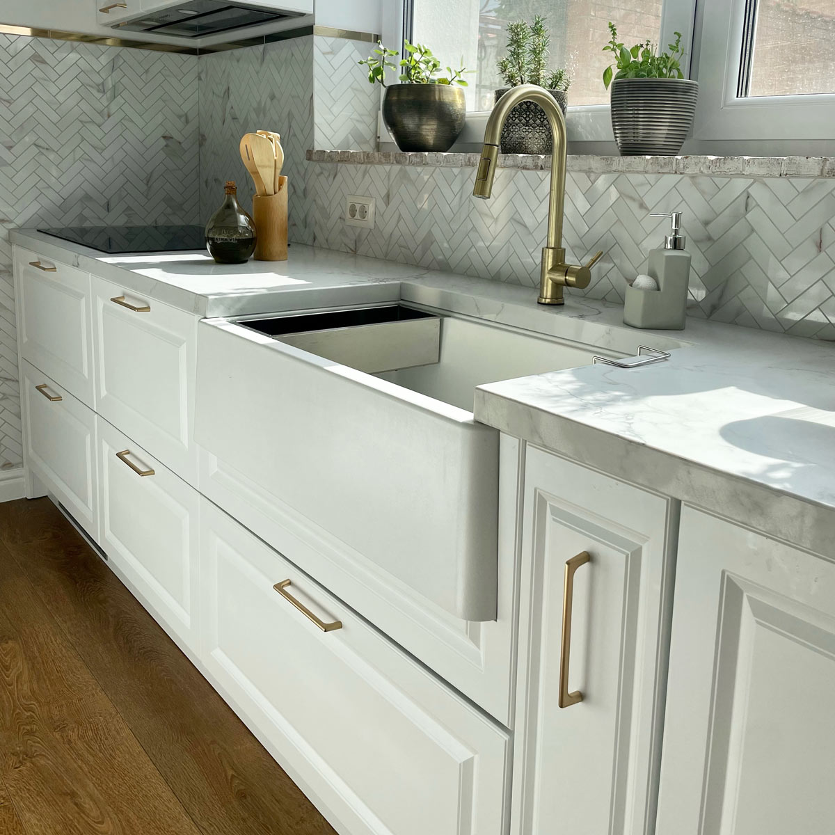 Chiuveta-Bucatarie-Granit-CookingAid-LX8410-Farm-House-sink-White-42