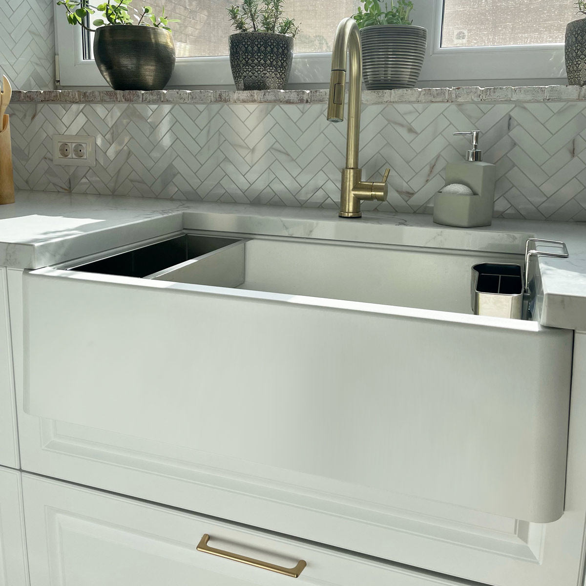Chiuveta-Bucatarie-Granit-CookingAid-LX8410-Farm-House-sink-White-43