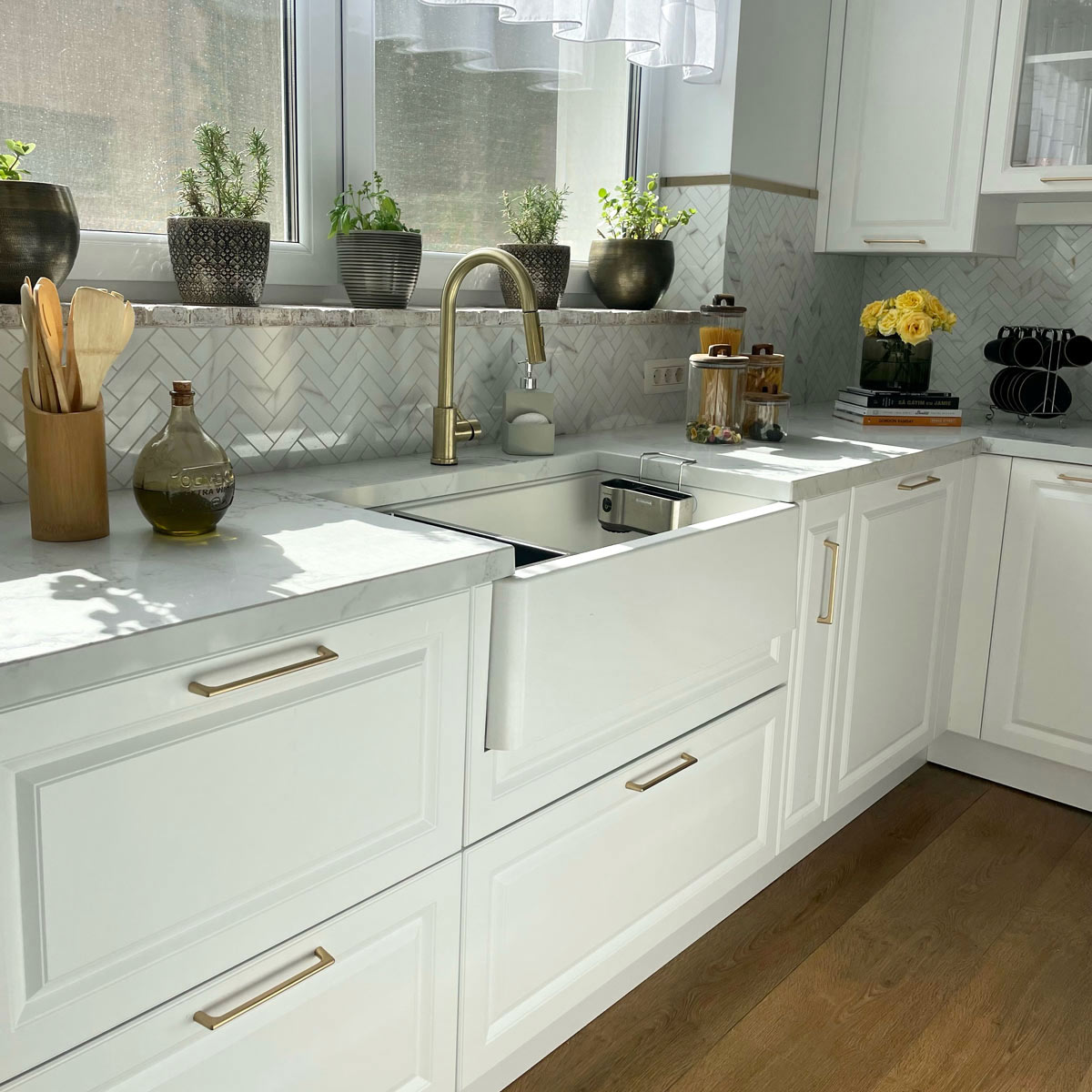 Chiuveta-Bucatarie-Granit-CookingAid-LX8410-Farm-House-sink-White-45