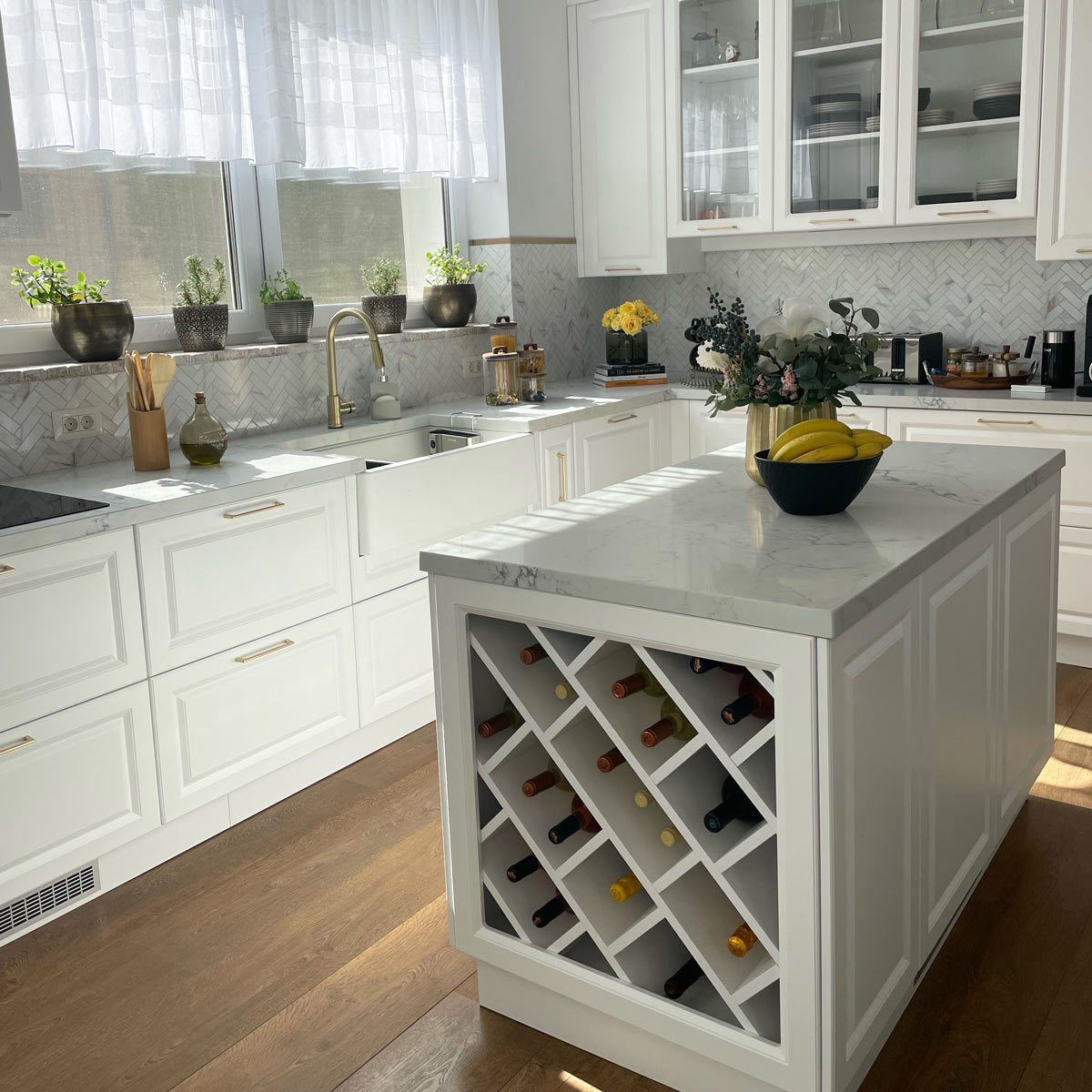 Chiuveta-Bucatarie-Granit-CookingAid-LX8410-Farm-House-sink-White-46
