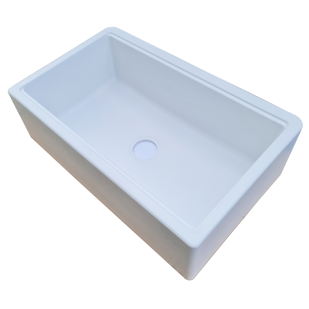 Chiuveta-Bucatarie-Granit-CookingAid-LX8410-Farm-House-sink-White-7