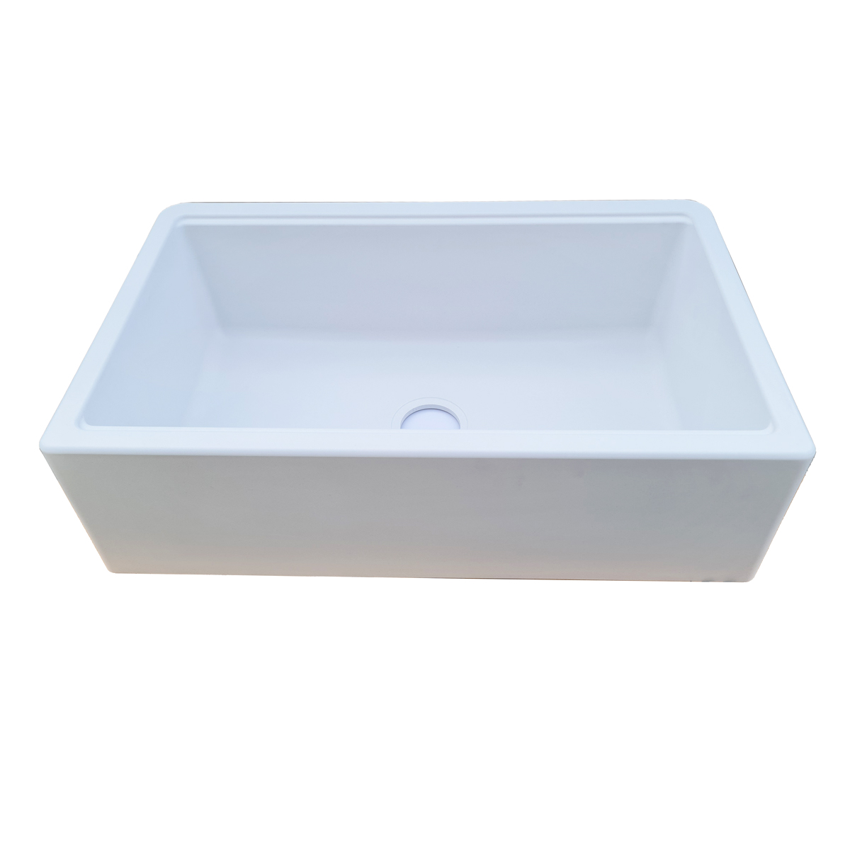 Chiuveta-Bucatarie-Granit-CookingAid-LX8410-Farm-House-sink-White-9