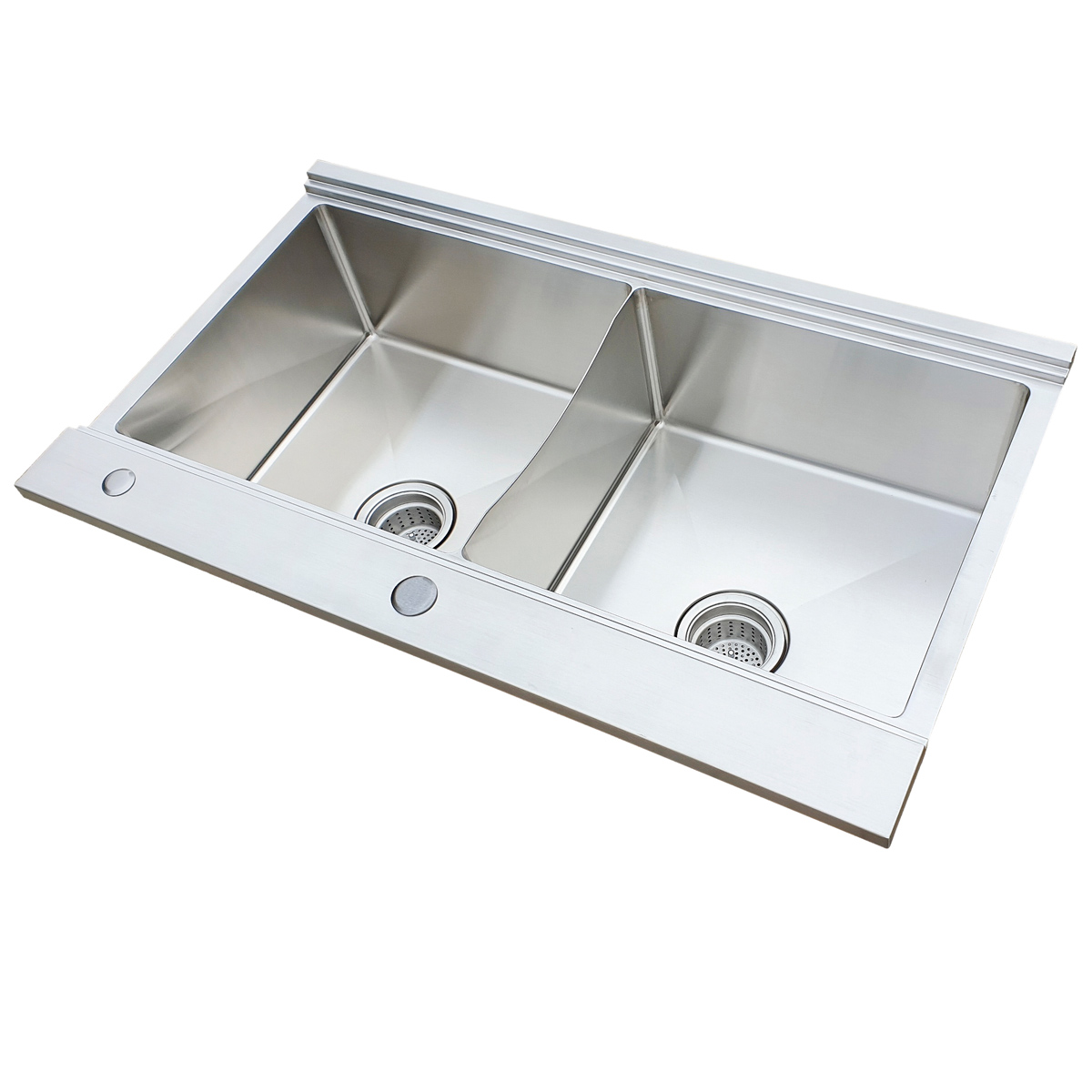 Chiuveta-bucatarie-inox-CookingAid-Kinga-Steel-cu-tocatoare-sticla-neagra-16