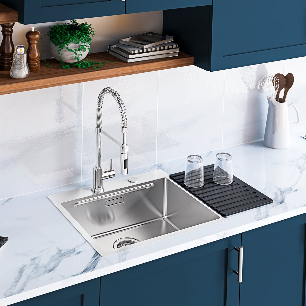 Chiuveta-Bucatarie-inox-CookingAid-Lux-Step-57-cu-LINE-MN-1021