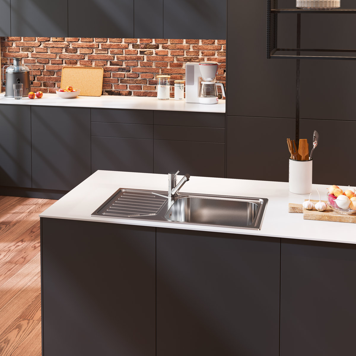 Chiuveta-bucatarie-inox-CookingAid-Okio-Line-103-1