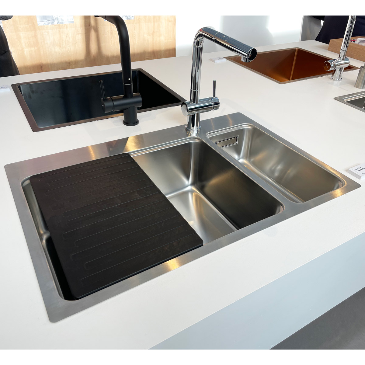 Chiuveta-Bucatarie-inox-CookingAid-Una-72-with-Line-MN-807-By-Rodi-1